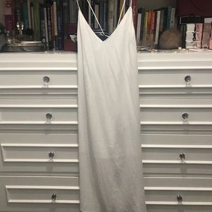 Aritizia Wilfred midi dress